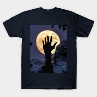 Moon Hand T-Shirt